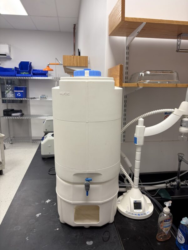 Millipore Tank PE 60 Water Purification Storage Tank