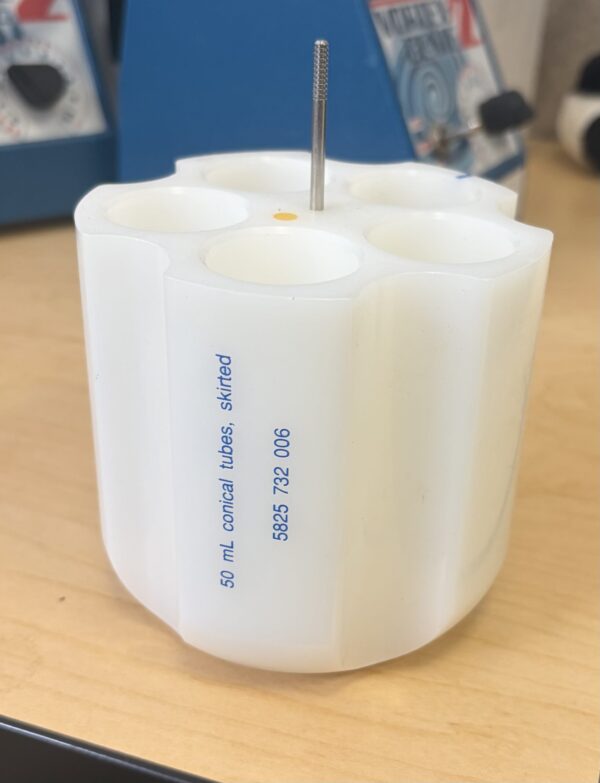 Eppendorf 5825 732 006 Centrifuge Tube Adapter