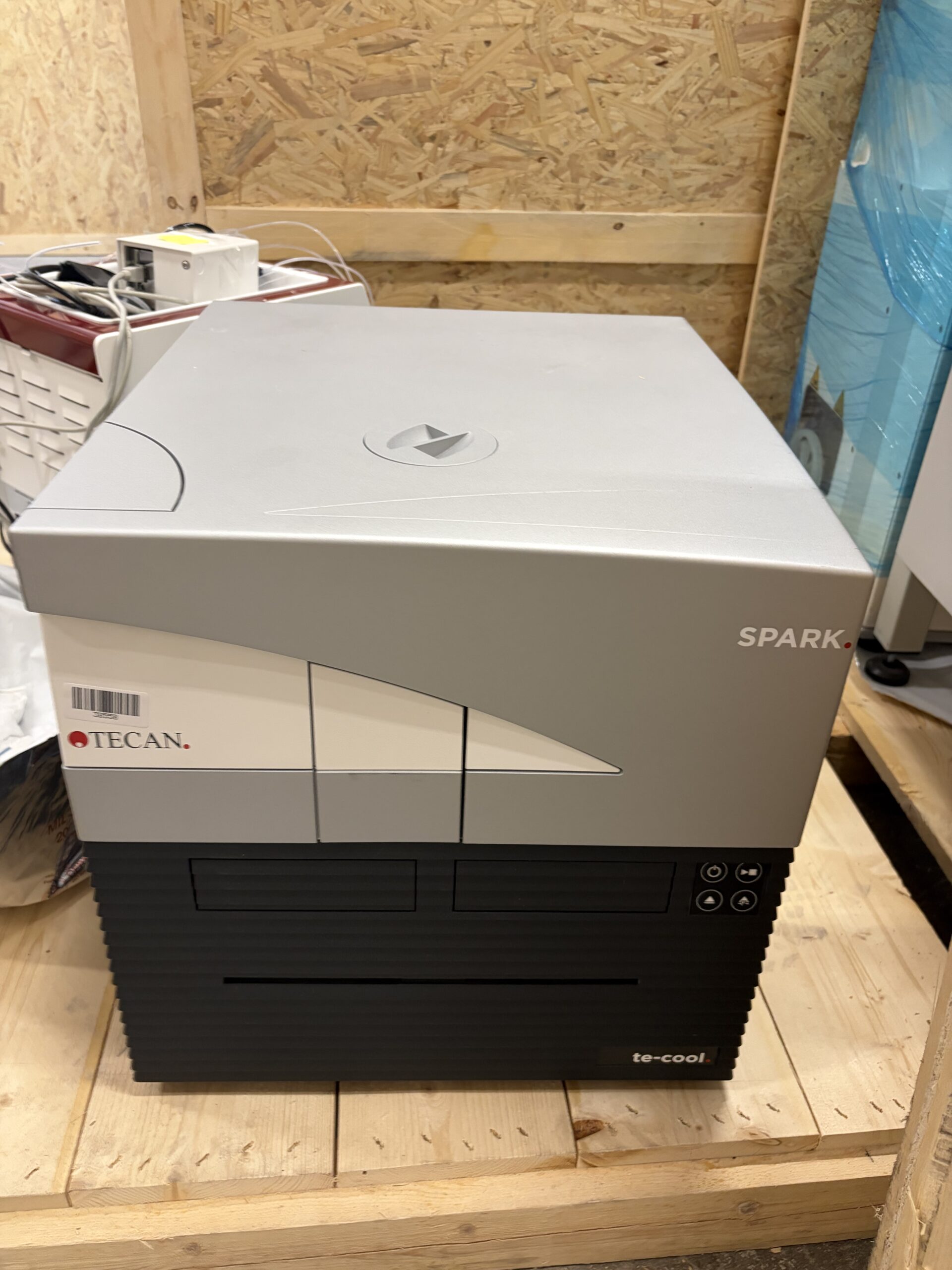Tecan Spark Multimode Microplate Reader