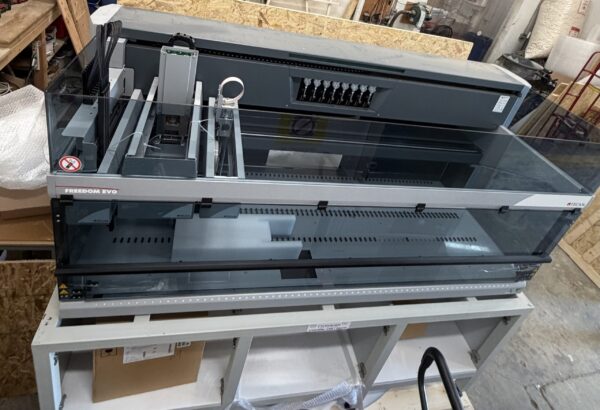 Tecan Freedom EVO-2 200 Base Automated Liquid Handler