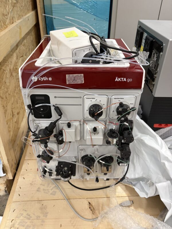 Cytiva AKTA GO Protein Purification System