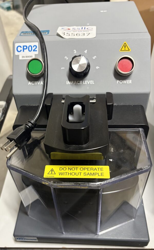 Covaris CP02 Cryogenic Tissue Homogenizer