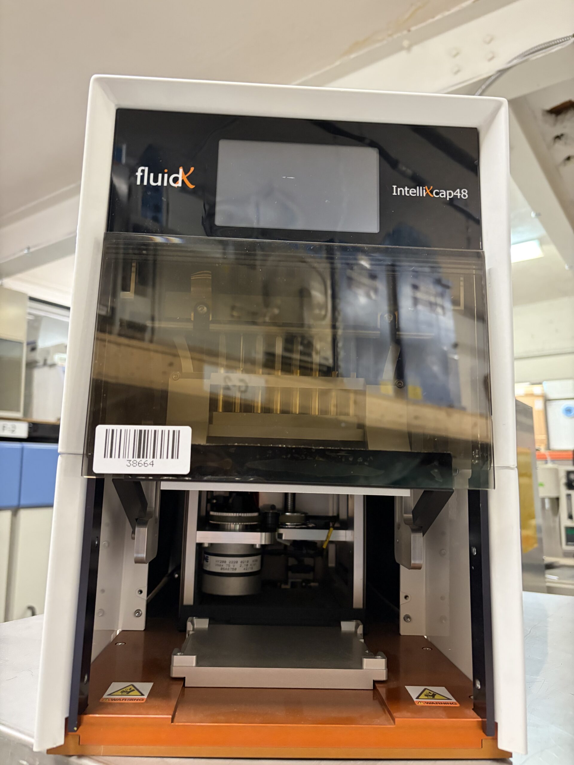 Brooks Life Sciences IntelliXcap 48-format Automated Decapper/Recapper