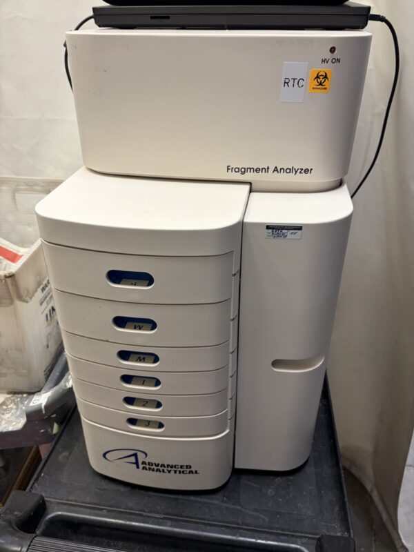 Advanced Analytical Fragment Analyzer Automated CE System (5200) Fragment Analyzer