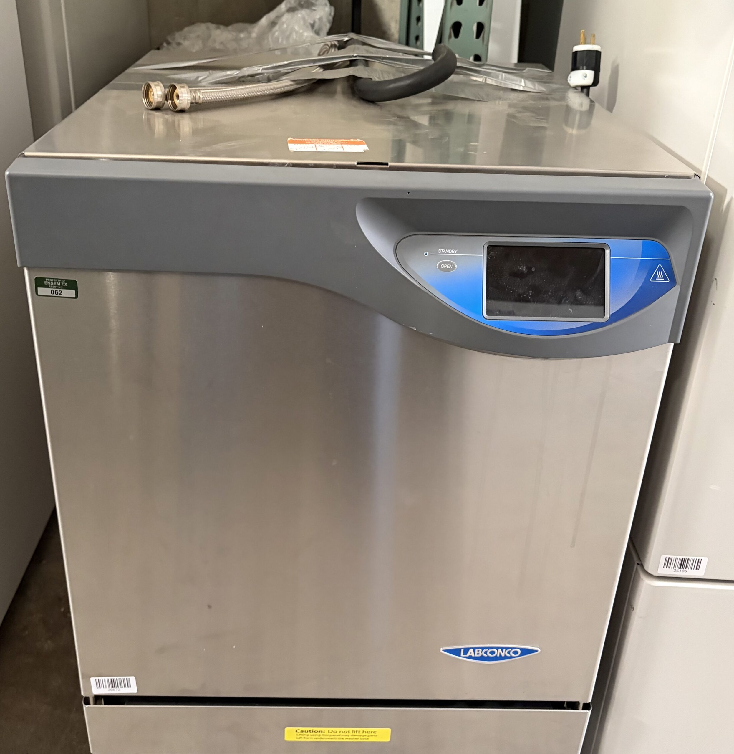 Labconco FlaskScrubber Vantage Series Laboratory Glassware Washer Glassware Washer