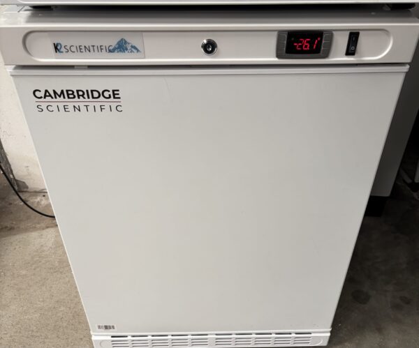 K2 Scientific K204SDF Undercounter Refrigerator