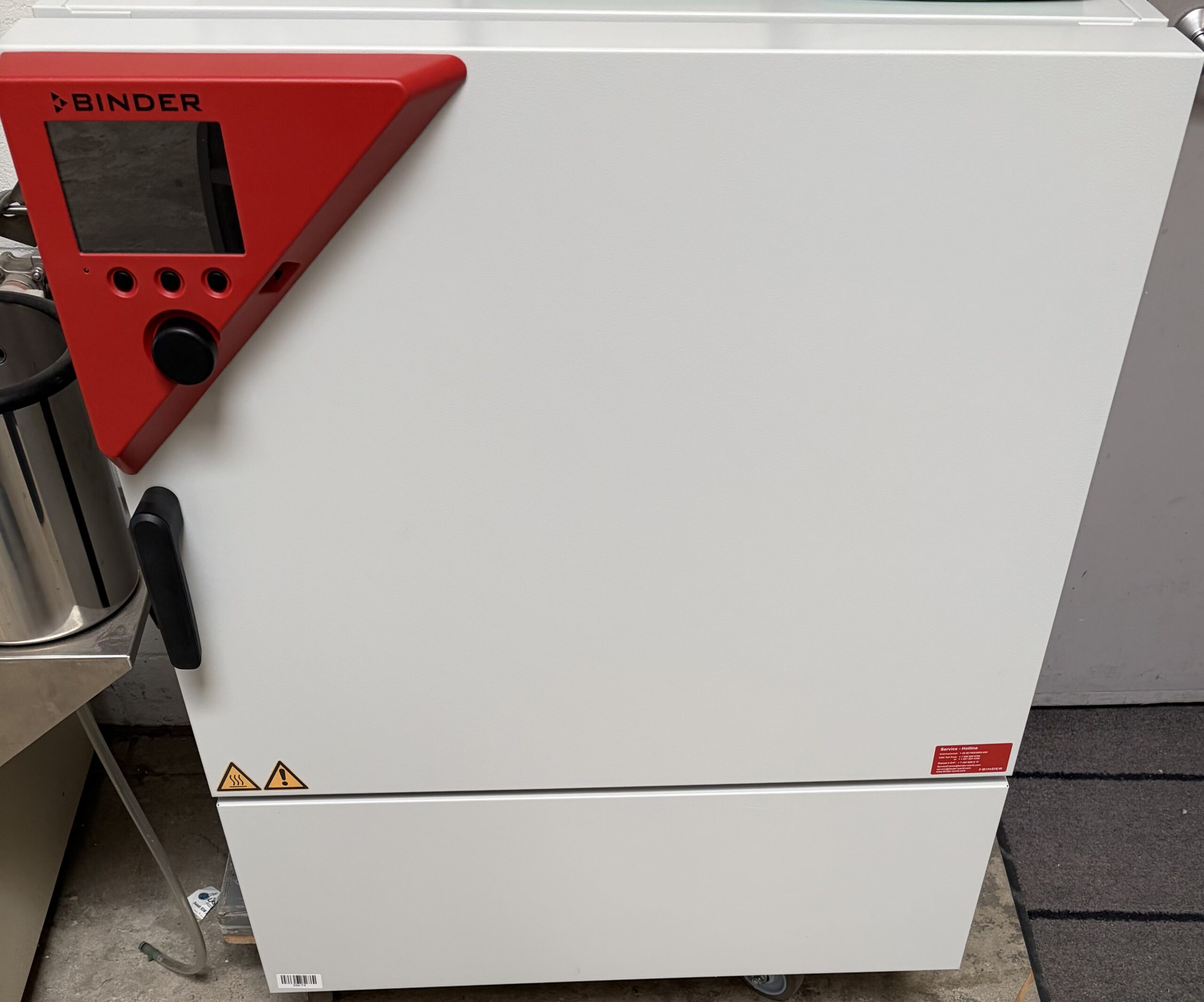 Binder KB 115-UL Refrigerated Incubator