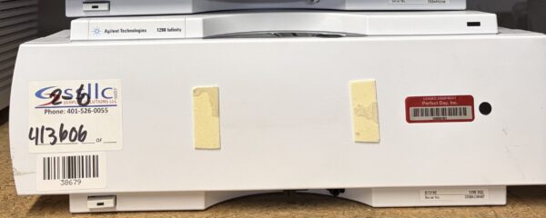 Agilent 1290 TCC-G1316C HPLC ThermoStatted Column Compartment