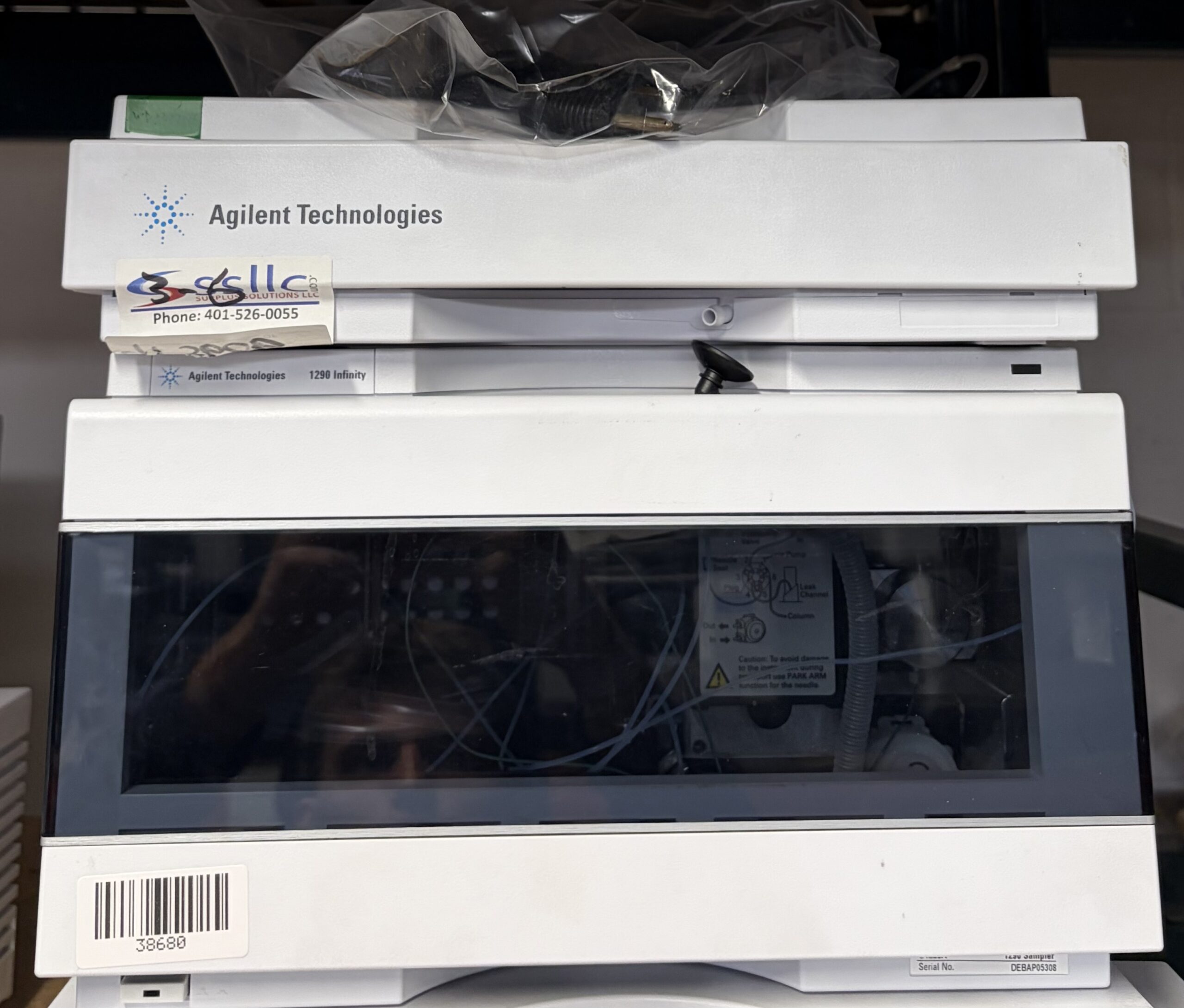 Agilent 1290 Autosampler HPLC Autosampler
