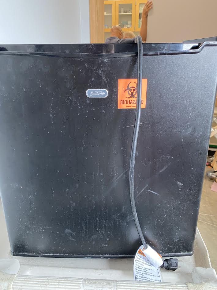 Sunbeam REFSB1713 Undercounter Refrigerator