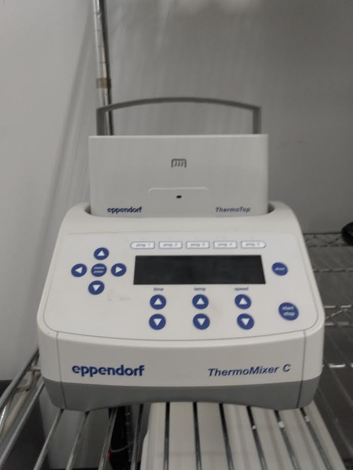 Eppendorf 5382 Thermomixer