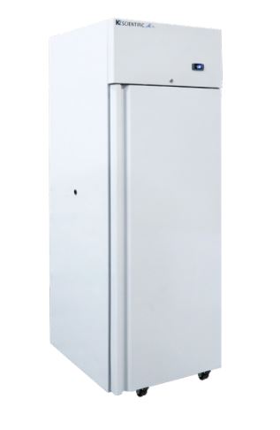K2 Scientific K220SDR Upright Refrigerator