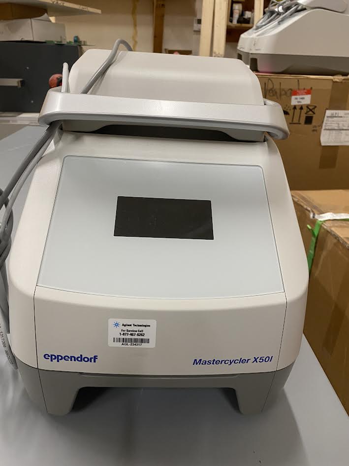 Eppendorf X50I PCR / Thermal Cycler