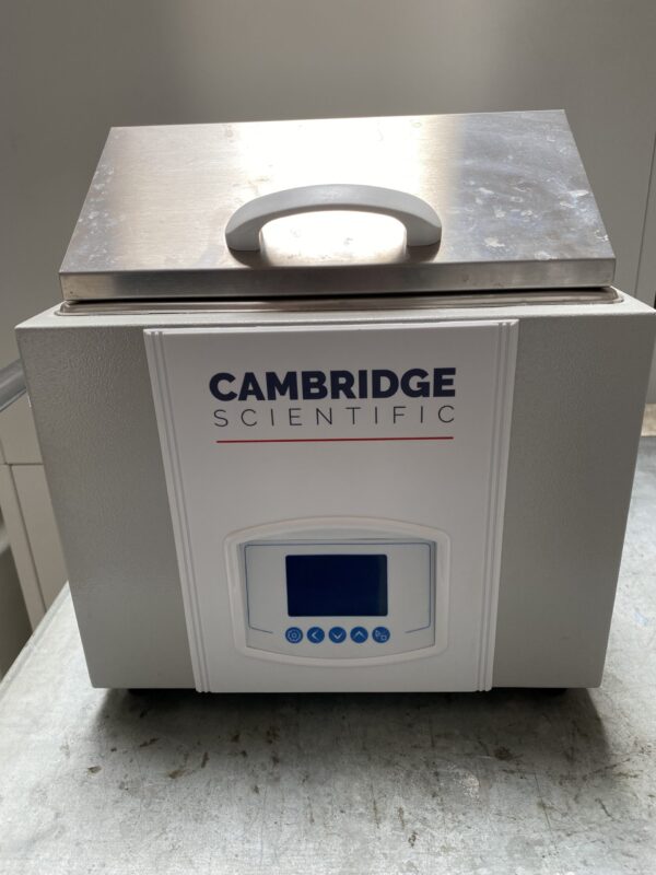 Cambridge Scientific CSP-12 Water Bath